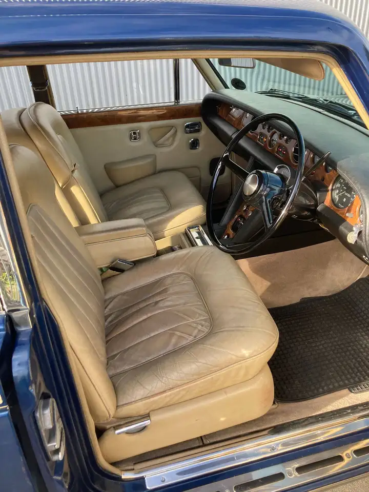 Rolls-Royce Silver Shadow undefined, foto 2