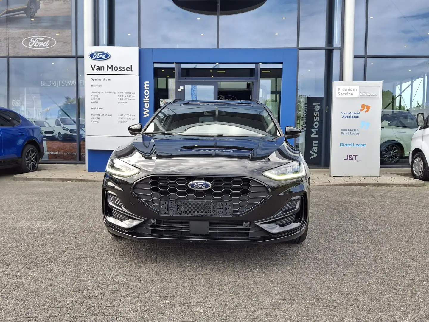 Ford Focus Wagon 1.0 EcoBoost Hybrid ST Line | Voorraad | €25 - 2