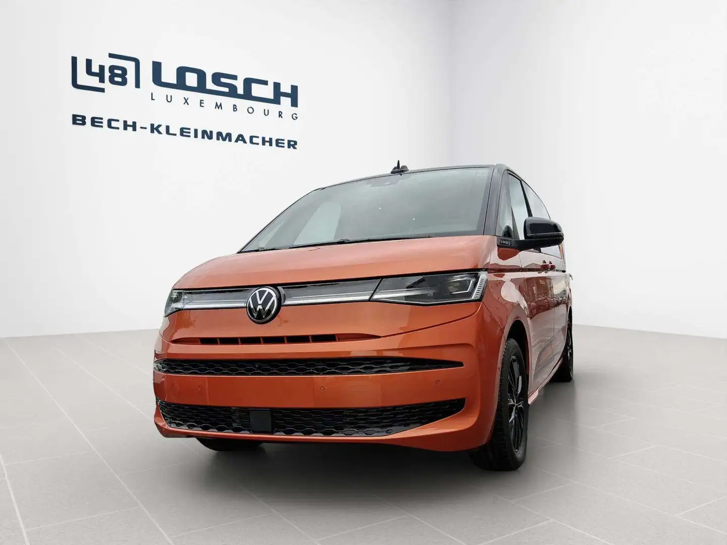 Volkswagen T7 Multivan Life Oranj - 1