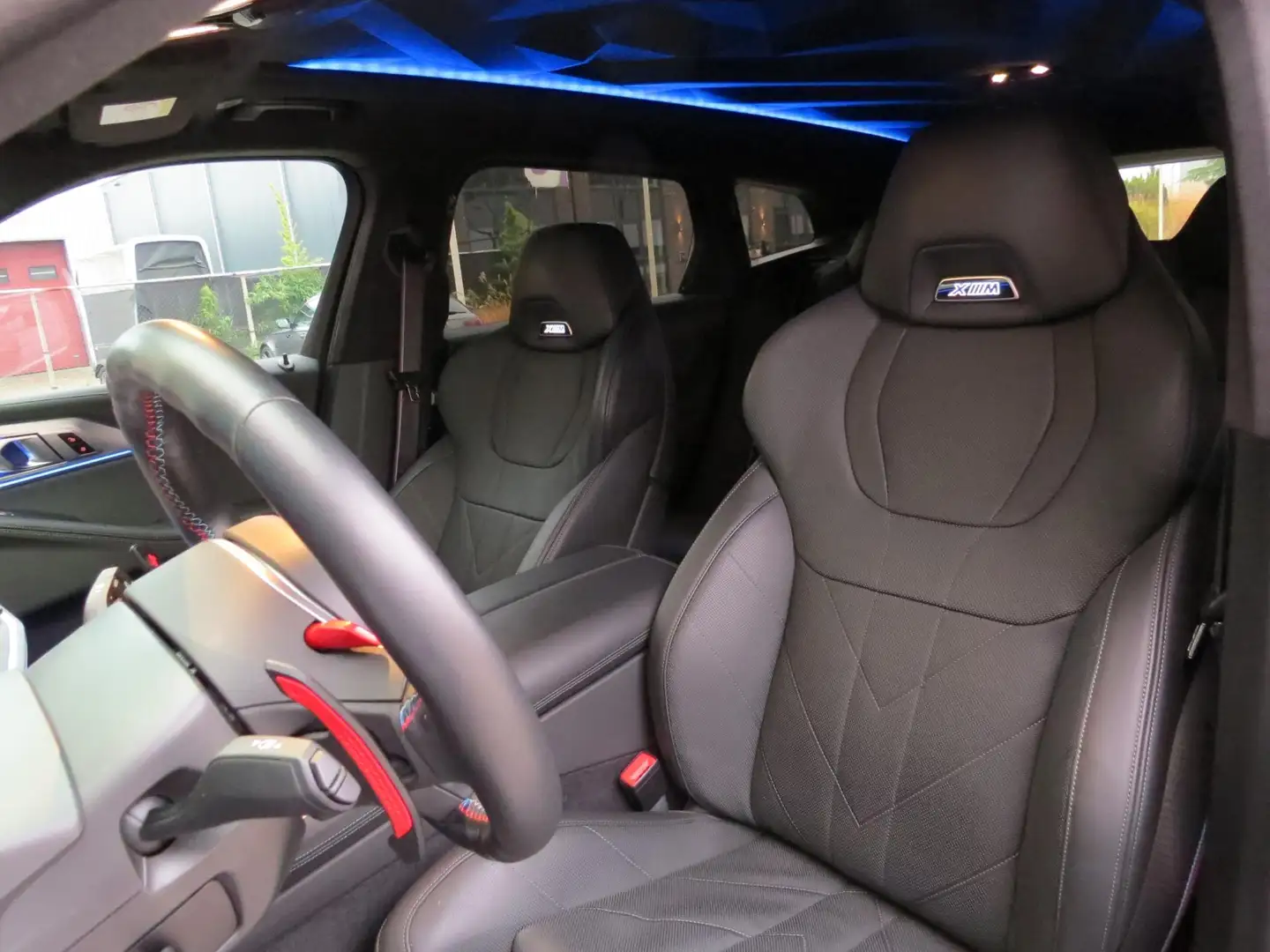 BMW XM PHEV 50e High Executive *Harman Kardon *M sportpak Gris - 2