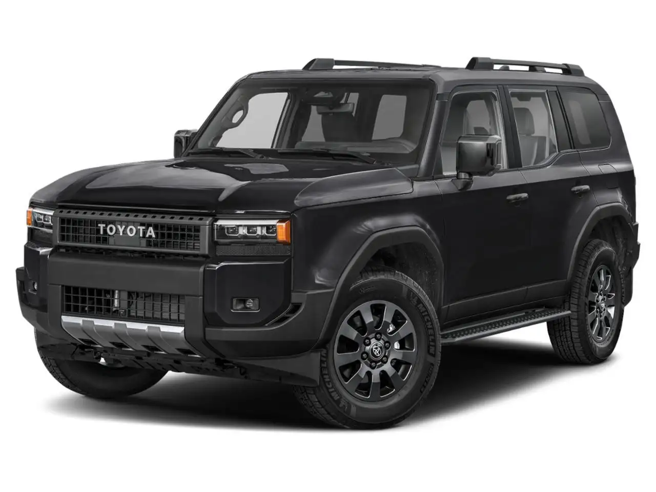 Toyota Land Cruiser снимка Toyota Land Cruiser