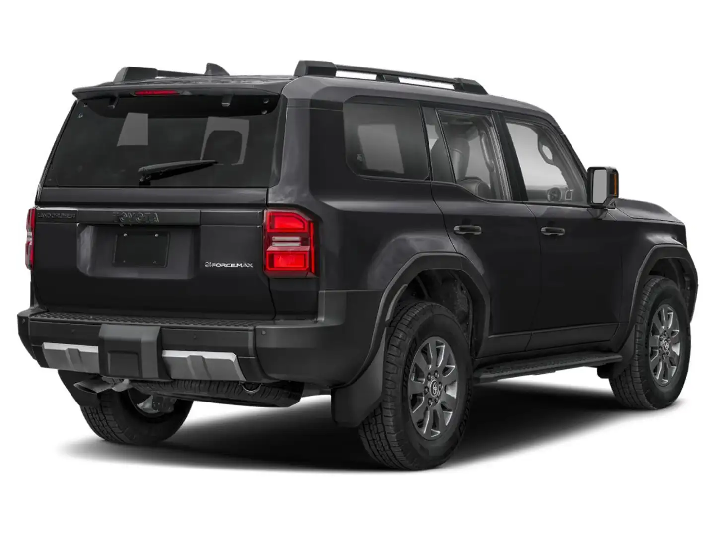 【full time】 2026 Toyota Land Cruiser | $ 89,494 | 2 km | Gas/Electric Hybrid