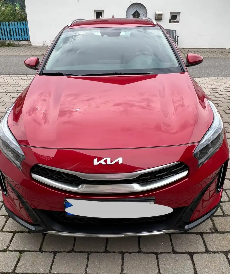 Kia XCeed 1.0 T-GDI OPF VISION Rot - 1