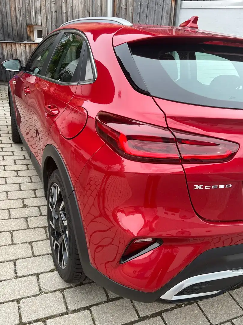 Kia XCeed 1.0 T-GDI OPF VISION Rot - 2