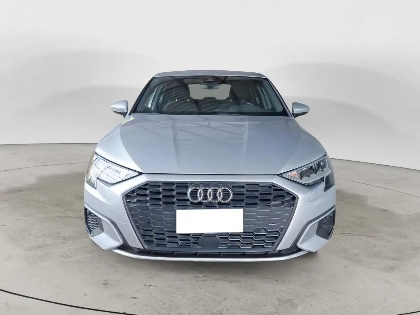Audi A3 A3 SPB 35 TDI S tronic Business 3 ANNI DI GARANZI Argent - 2