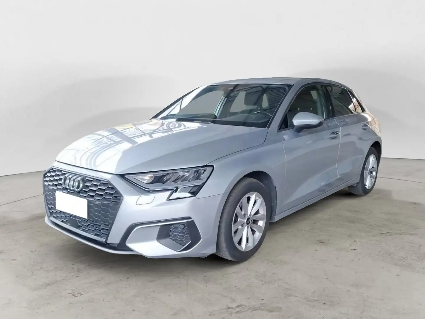 Audi A3 A3 SPB 35 TDI S tronic Business 3 ANNI DI GARANZI Argent - 1