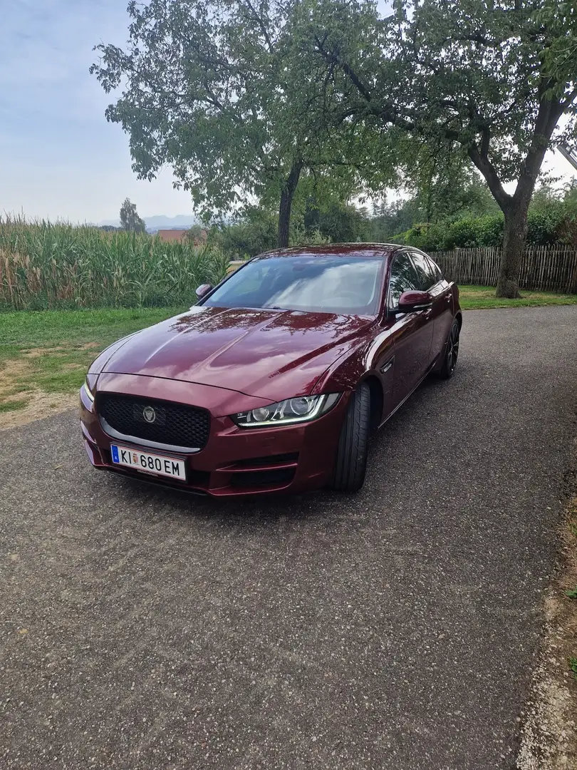 Jaguar XE 20d Prestige Aut. - 1