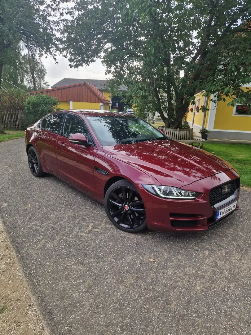 Jaguar XE 20d Prestige Aut. - 2