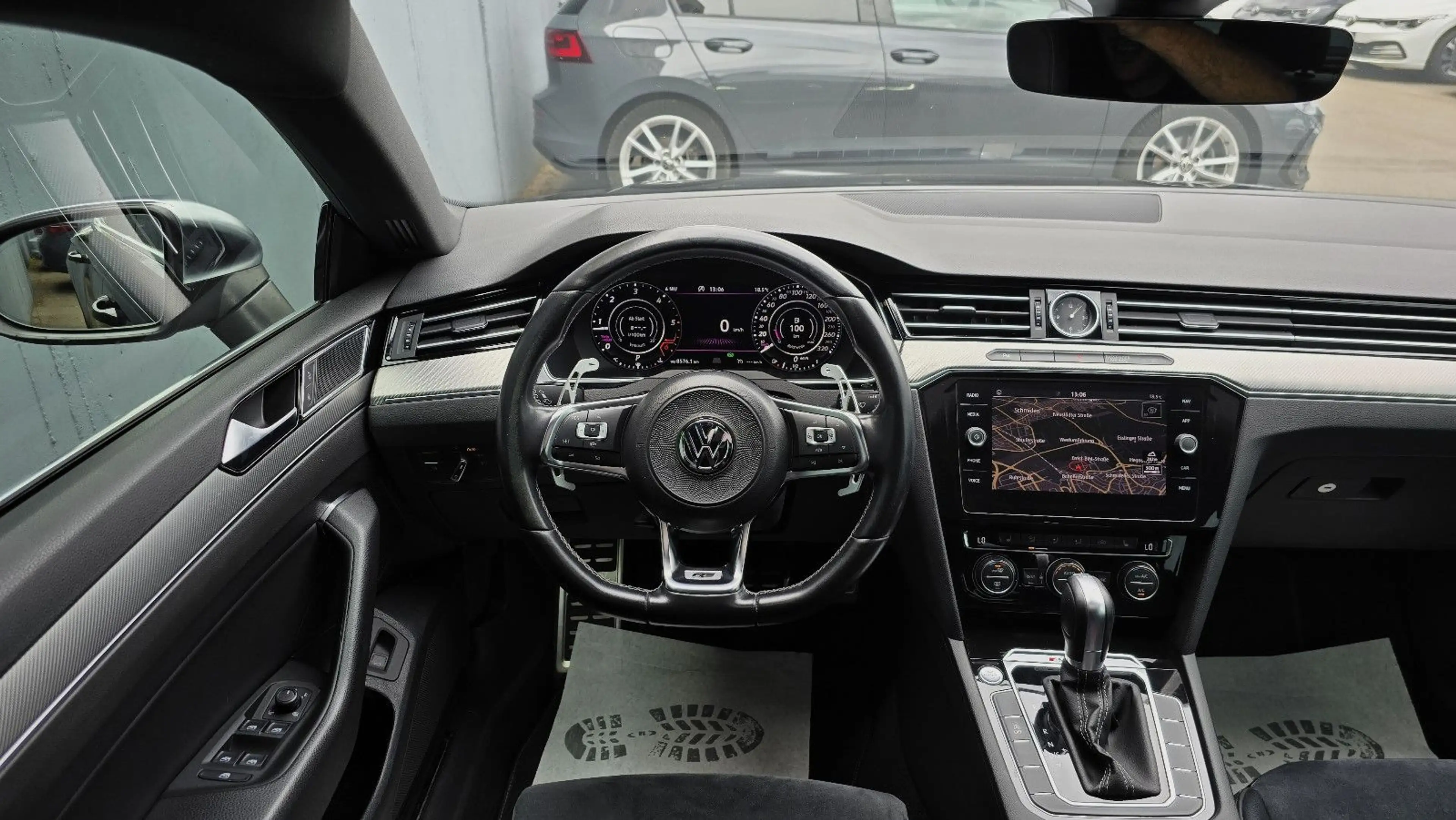 Volkswagen Arteon 2.0 TDI DSG 4M 3 x R-Line Pano/ACC/Kamera — photo 10
