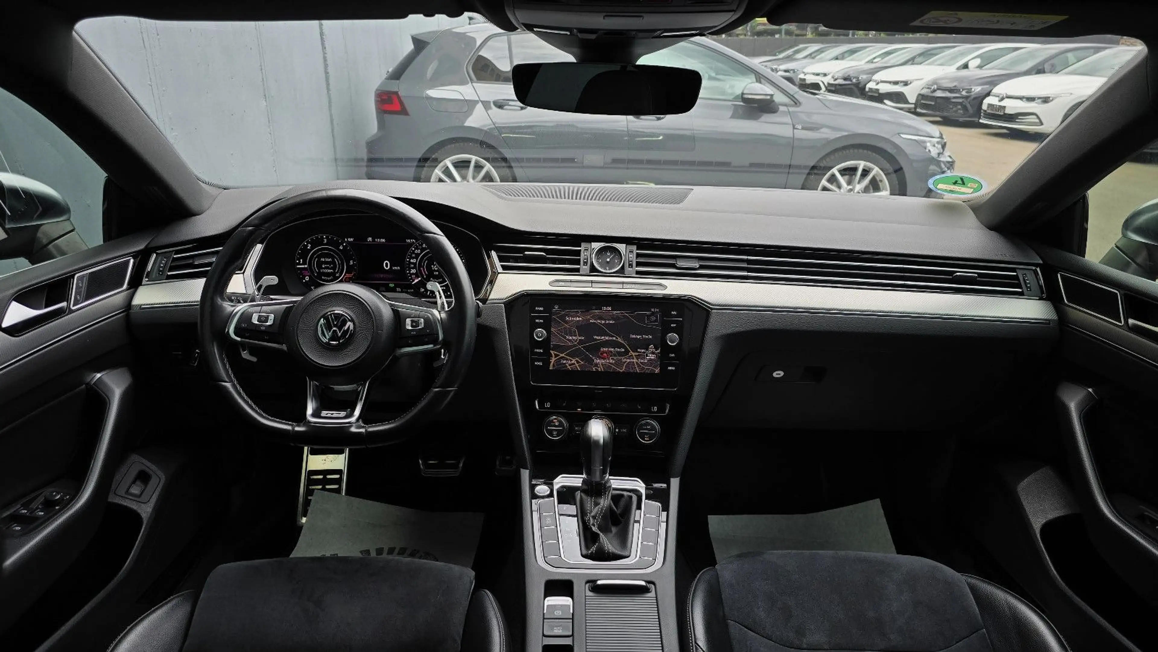 Volkswagen Arteon 2.0 TDI DSG 4M 3 x R-Line Pano/ACC/Kamera — photo 5