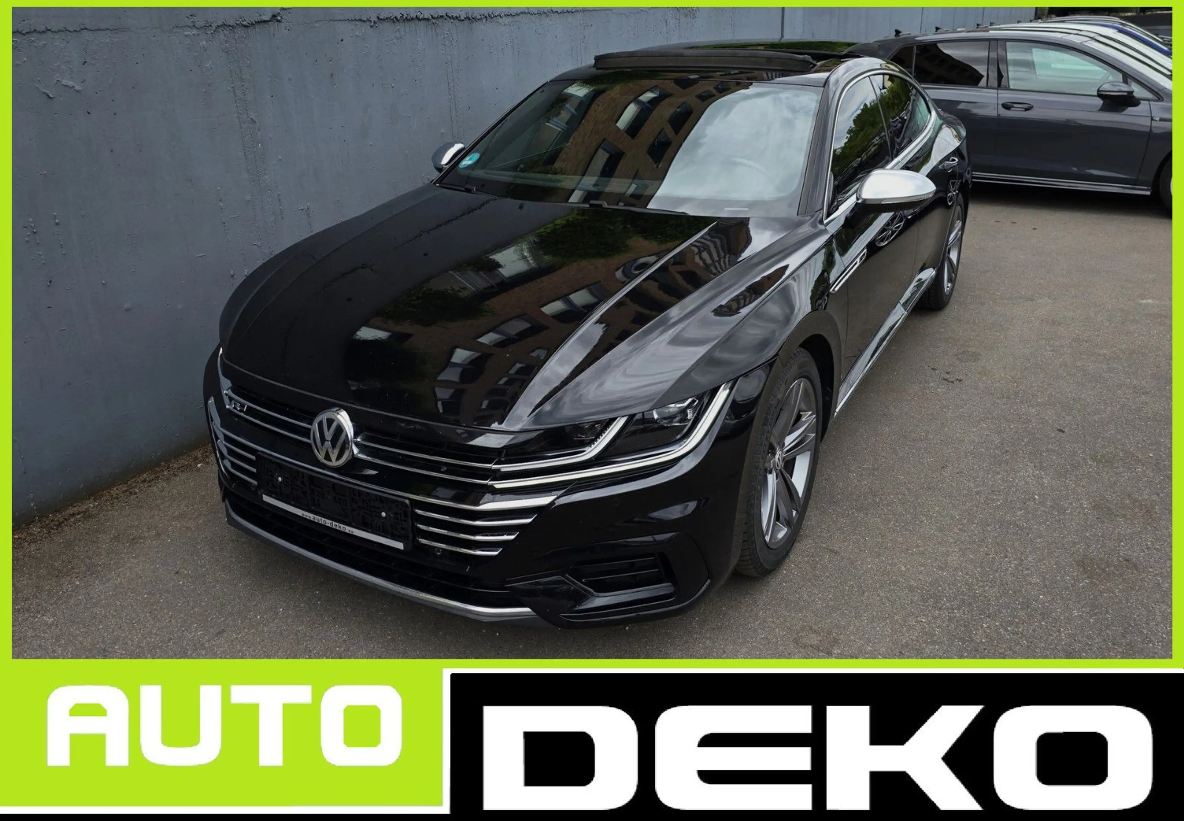 Volkswagen Arteon 2.0 TDI DSG 4M 3 x R-Line Pano/ACC/Kamera