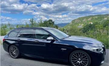 M535i Boîte Manuelle