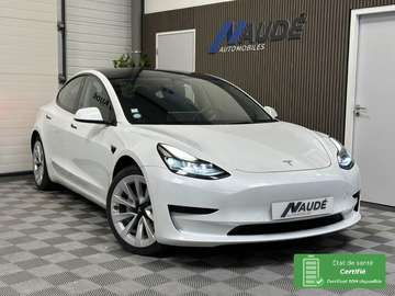 RWD Standard Plus 52,5 kWh - Autopilot Amélioré - SOH 90,8%