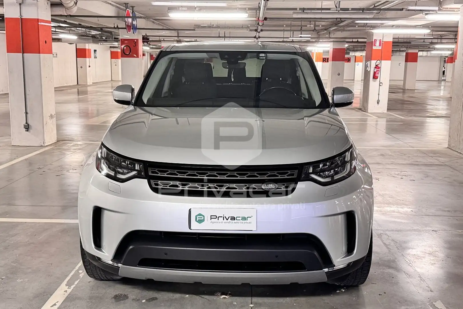 Land Rover Discovery Discovery 2.0 SD4 240 CV HSE Luxury Argento - 2