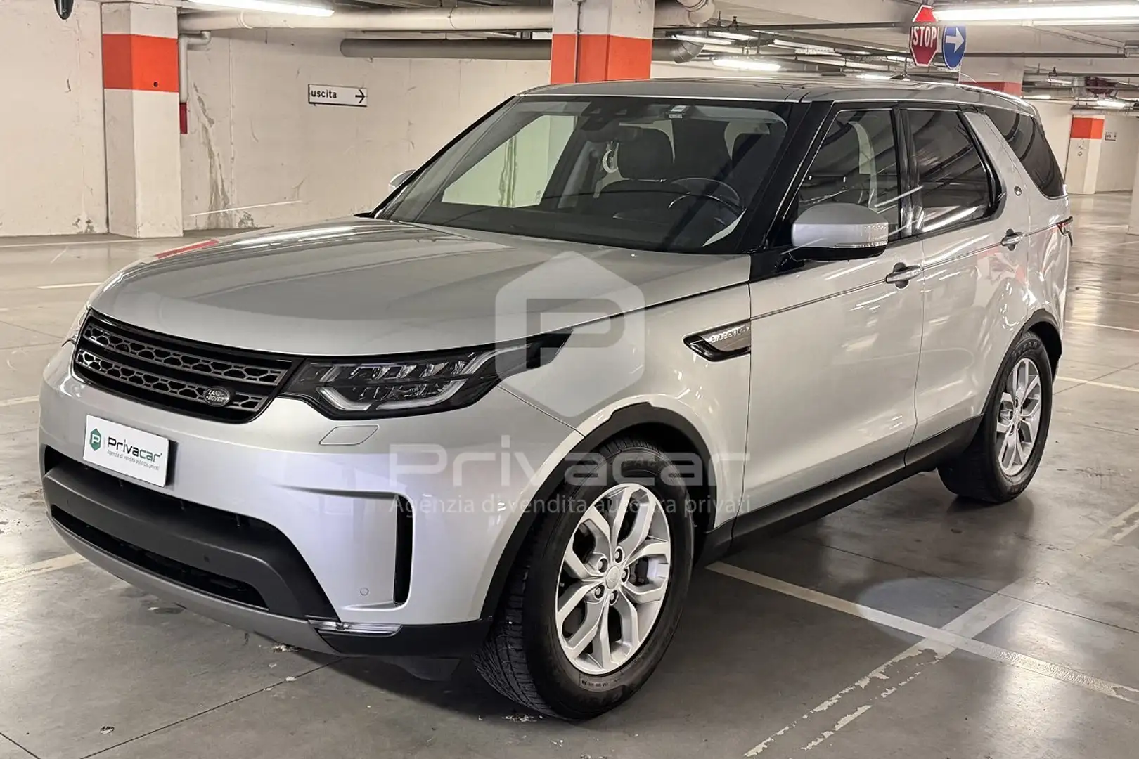 Land Rover Discovery Discovery 2.0 SD4 240 CV HSE Luxury Argento - 1