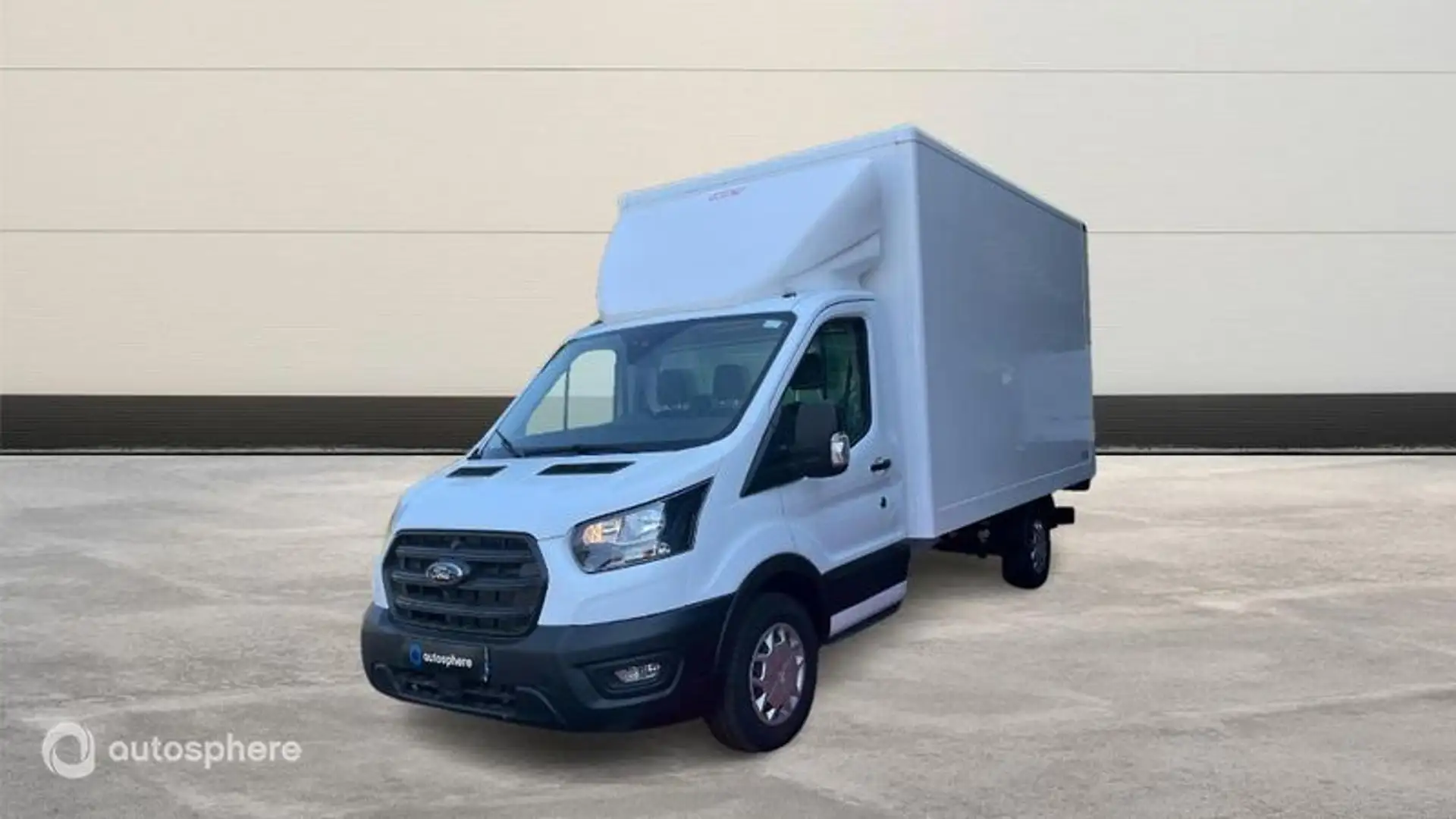 Ford Transit T350 L5 2.0 EcoBlue 165ch Trend - 1