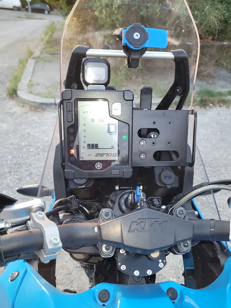 Yamaha Ténéré 700 Rally - 2