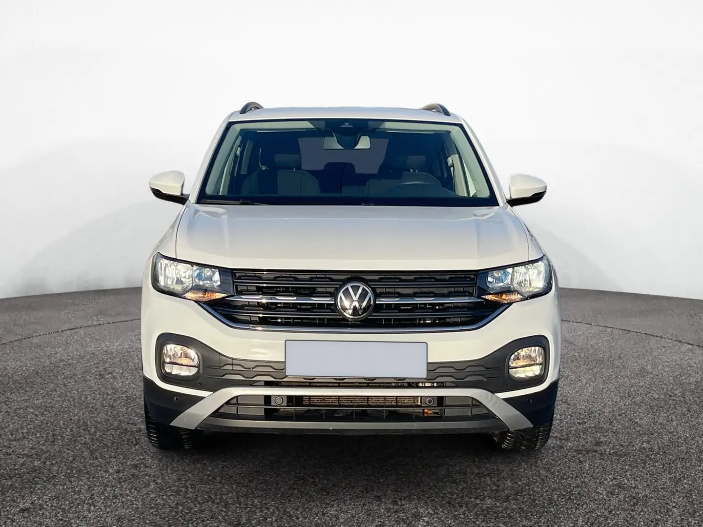 Volkswagen T-Cross Life TSI|ACC|TOTWINKEL|APPCONNECT|WINTER Weiß - 2