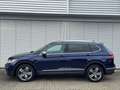 Volkswagen Tiguan Allspace 2.0 TSI 4MOTION *AHK*MATRIX*7S* Bleu - thumbnail 4