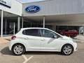 Peugeot 208 1.2 PureTech 82ch Style 5p Blanc - thumbnail 9