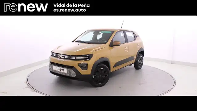 Dacia Spring Electric Extreme 65 48kW
