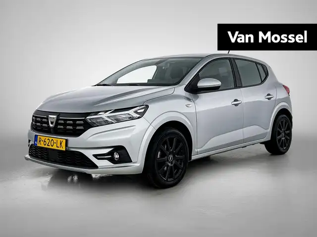 Dacia Sandero 1.0 TCe 90 Comfort | Parkeersensoren achter | Lich