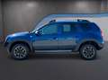 Dacia Duster I Laureate 4x4  *AHK*KLIMA*NAVI*EURO6* Blau - thumbnail 2
