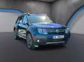 Dacia Duster I Laureate 4x4  *AHK*KLIMA*NAVI*EURO6* Blau - thumbnail 4