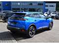 Peugeot 2008 1.2 PureTech Allure GPS LANE SIDE REGUL CAM360 1°M Bleu - thumbnail 4