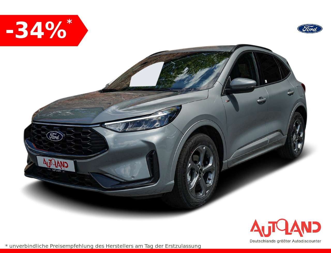 Ford Kuga 2026
