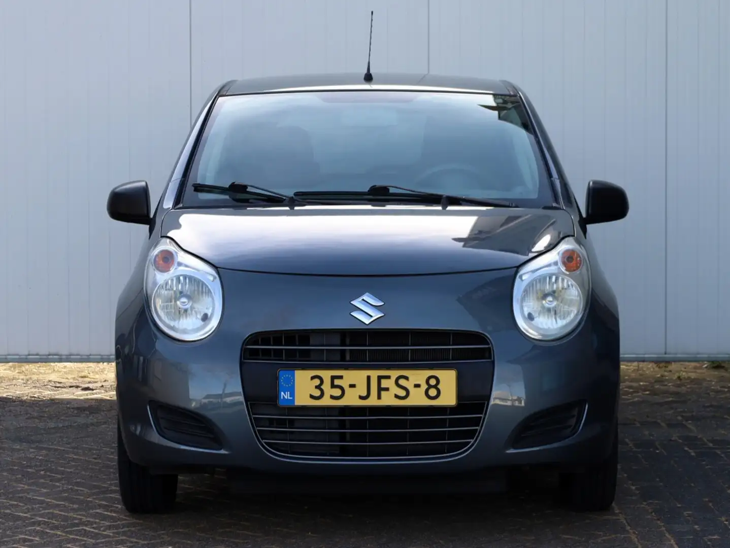 Suzuki Alto 1.0 Comfort Automaat | NAP Grau - 2