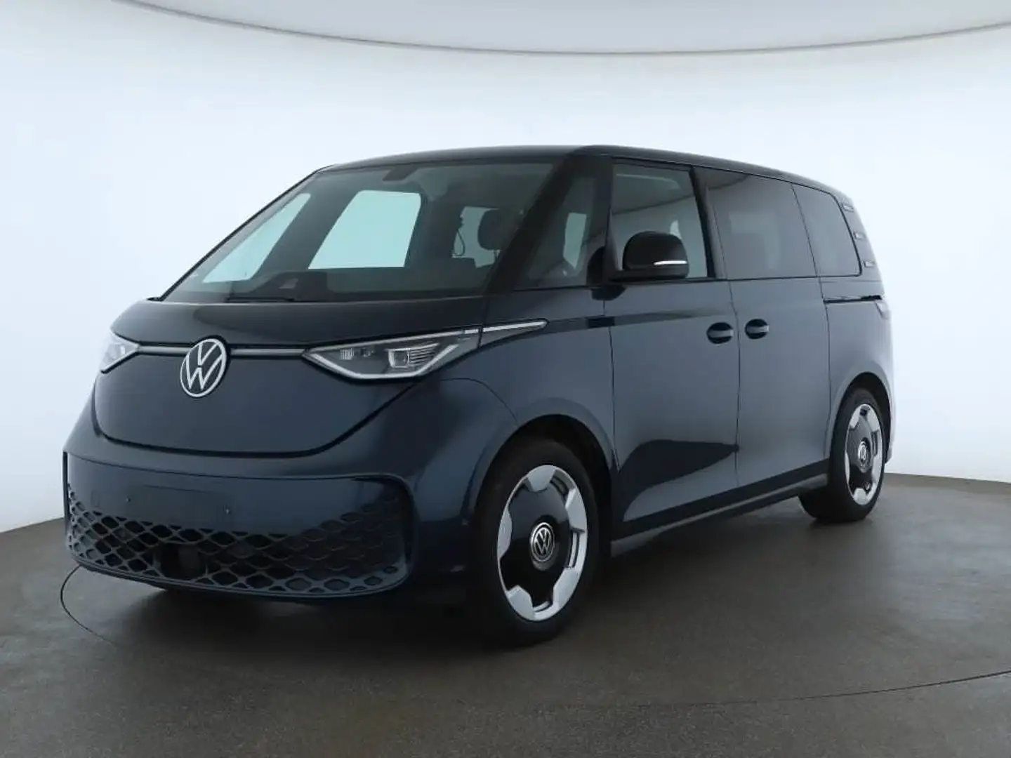 Volkswagen ID. Buzz Pro IQ Light ACC AHK Rfk NP: 77.000€ Blau - 2