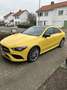 Mercedes-Benz CLA 250 e 8G-DCT AMG Line Yellow - thumbnail 1
