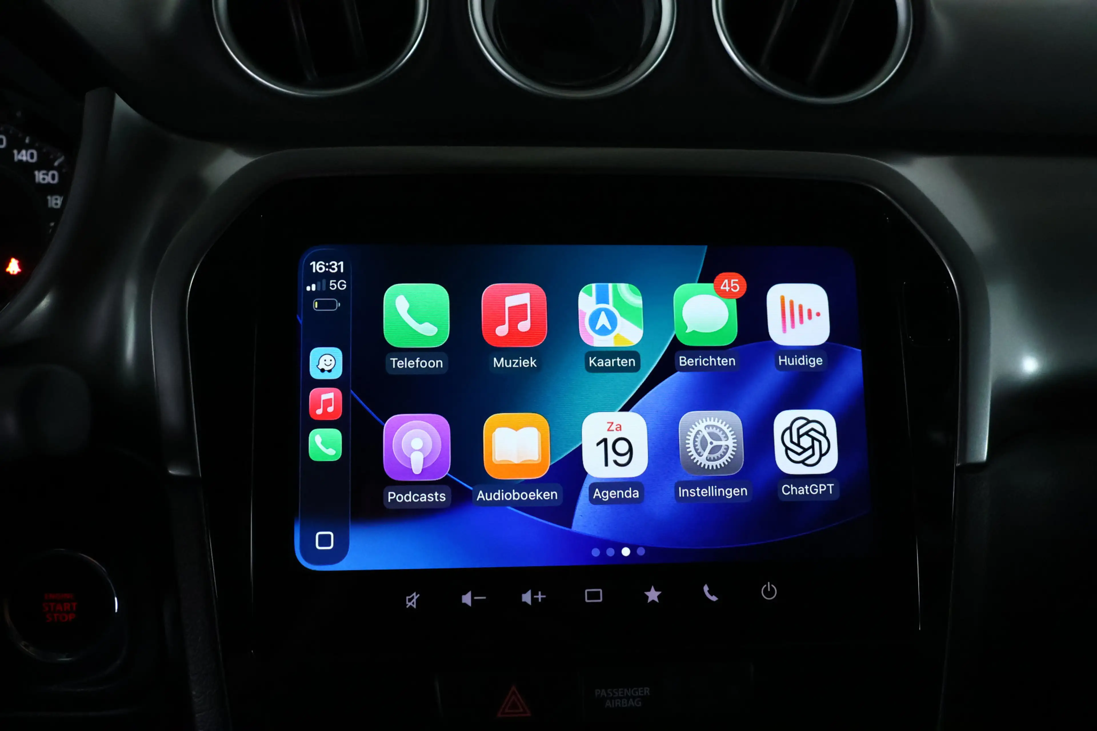 Suzuki Vitara 1.4 Boosterjet Smart Hybrid Navi / ACC / Carplay / — photo 22