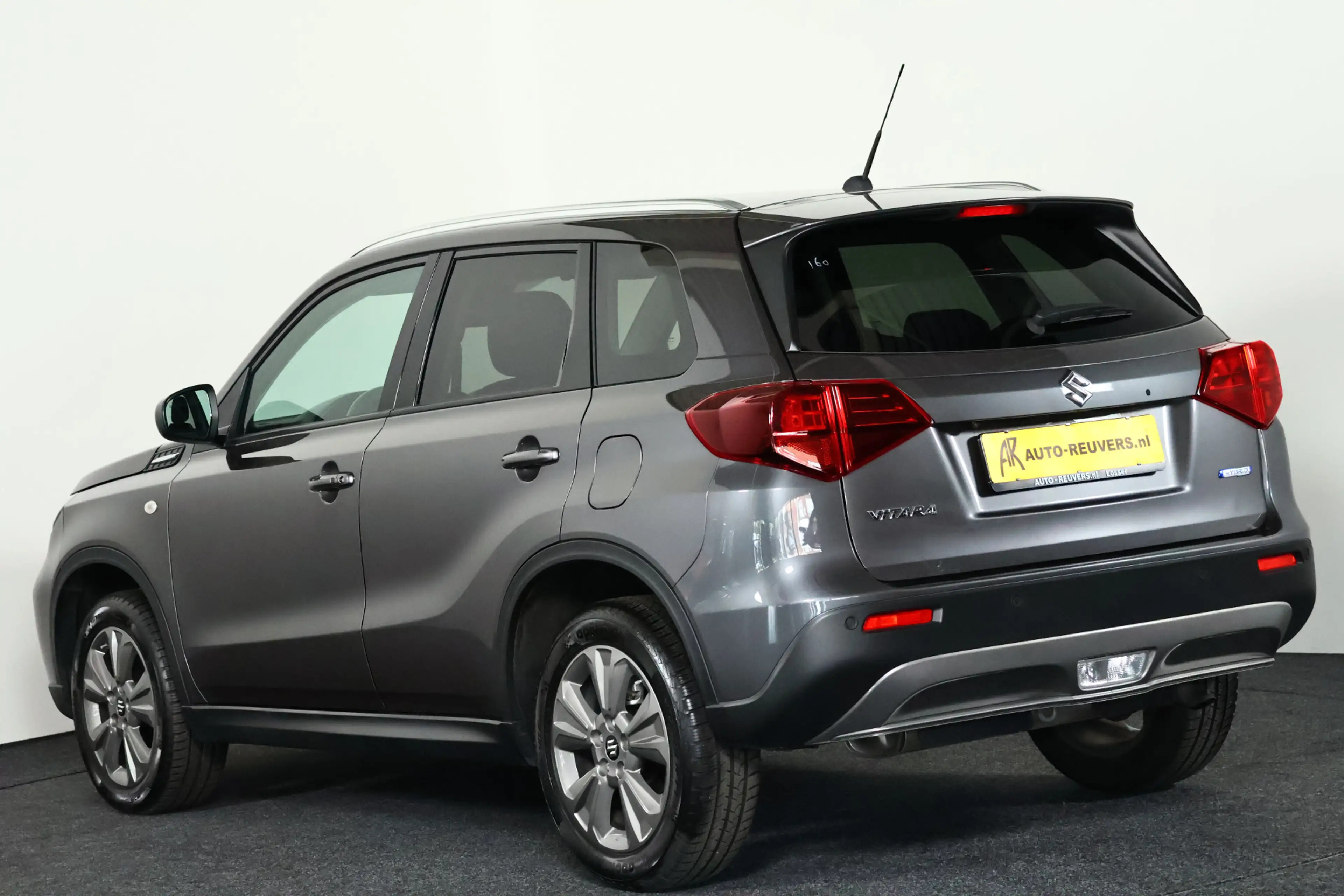 Suzuki Vitara 1.4 Boosterjet Smart Hybrid Navi / ACC / Carplay / — photo 6