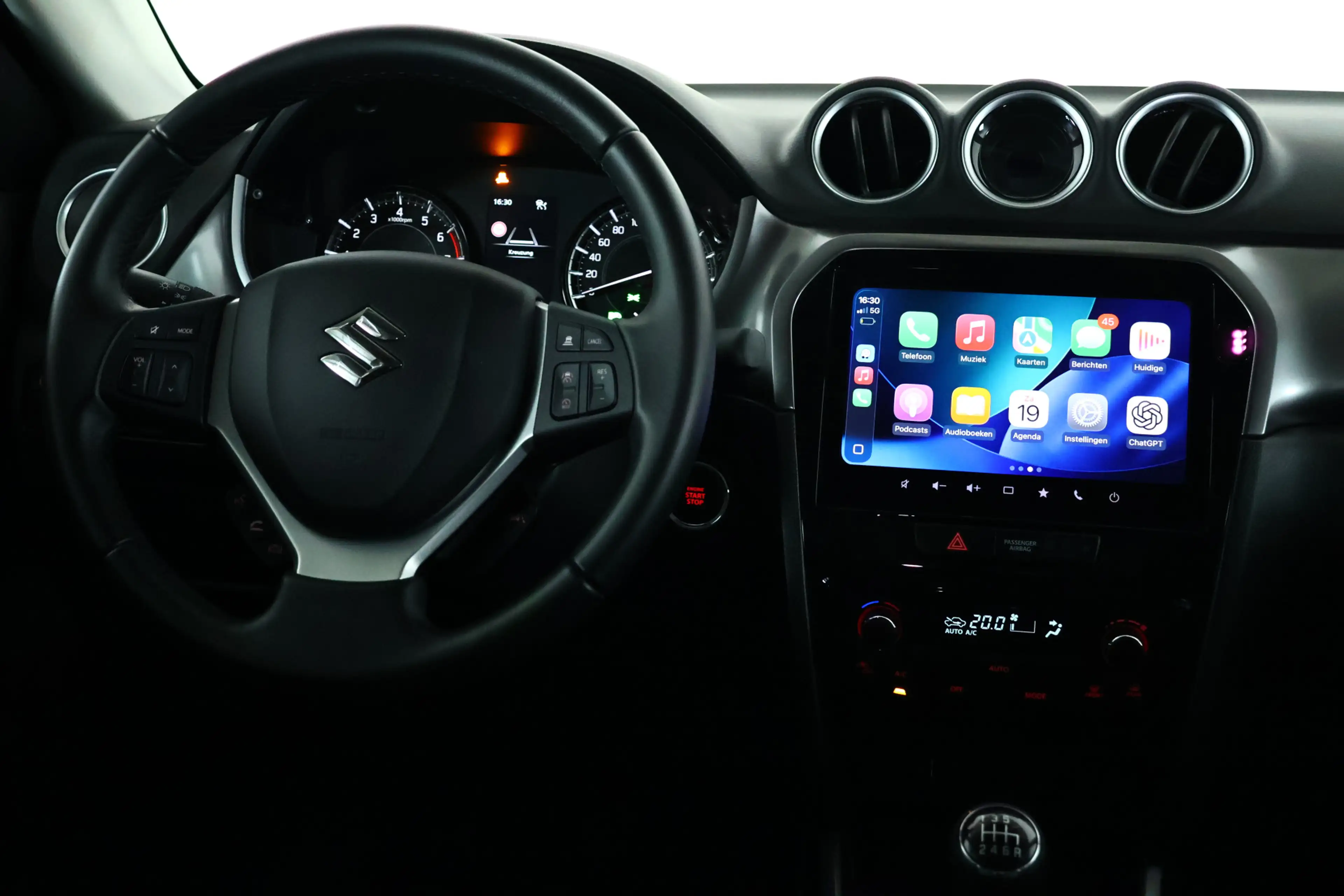 Suzuki Vitara 1.4 Boosterjet Smart Hybrid Navi / ACC / Carplay / — photo 16