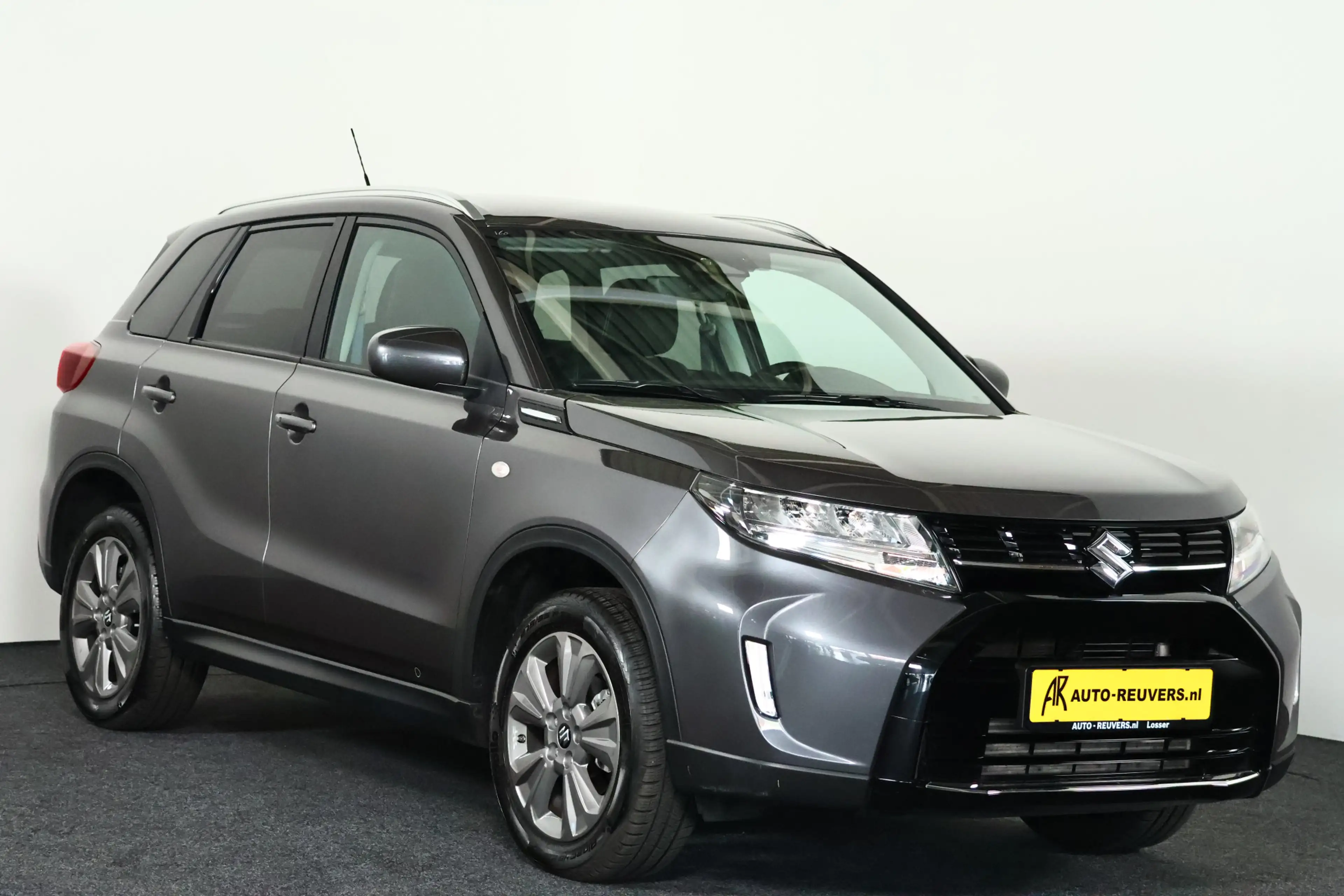 Suzuki Vitara 1.4 Boosterjet Smart Hybrid Navi / ACC / Carplay / — photo 5