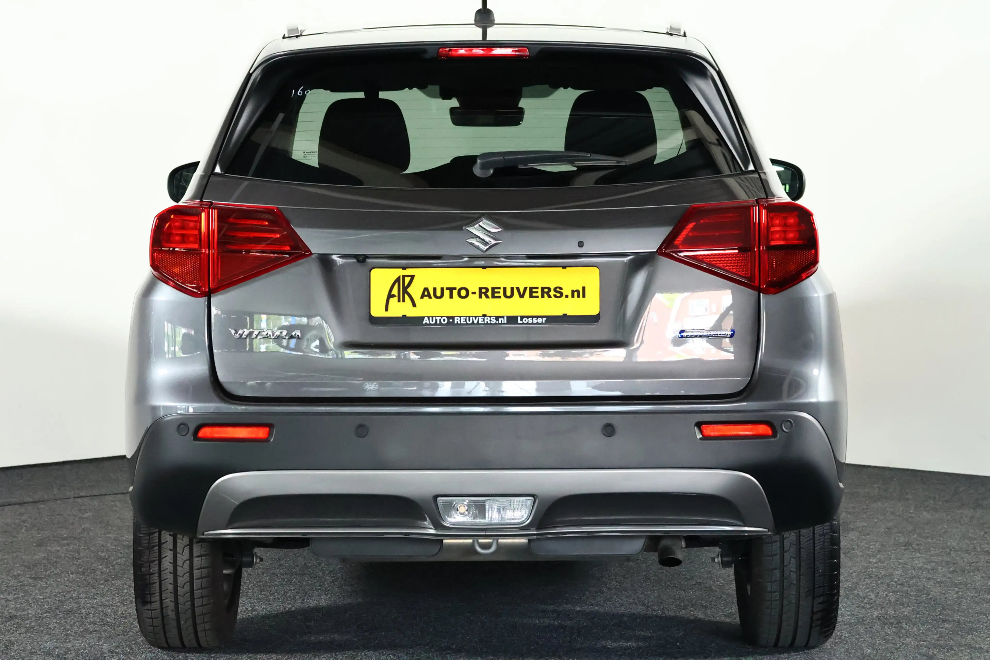 Suzuki Vitara 1.4 Boosterjet Smart Hybrid Navi / ACC / Carplay / — photo 9