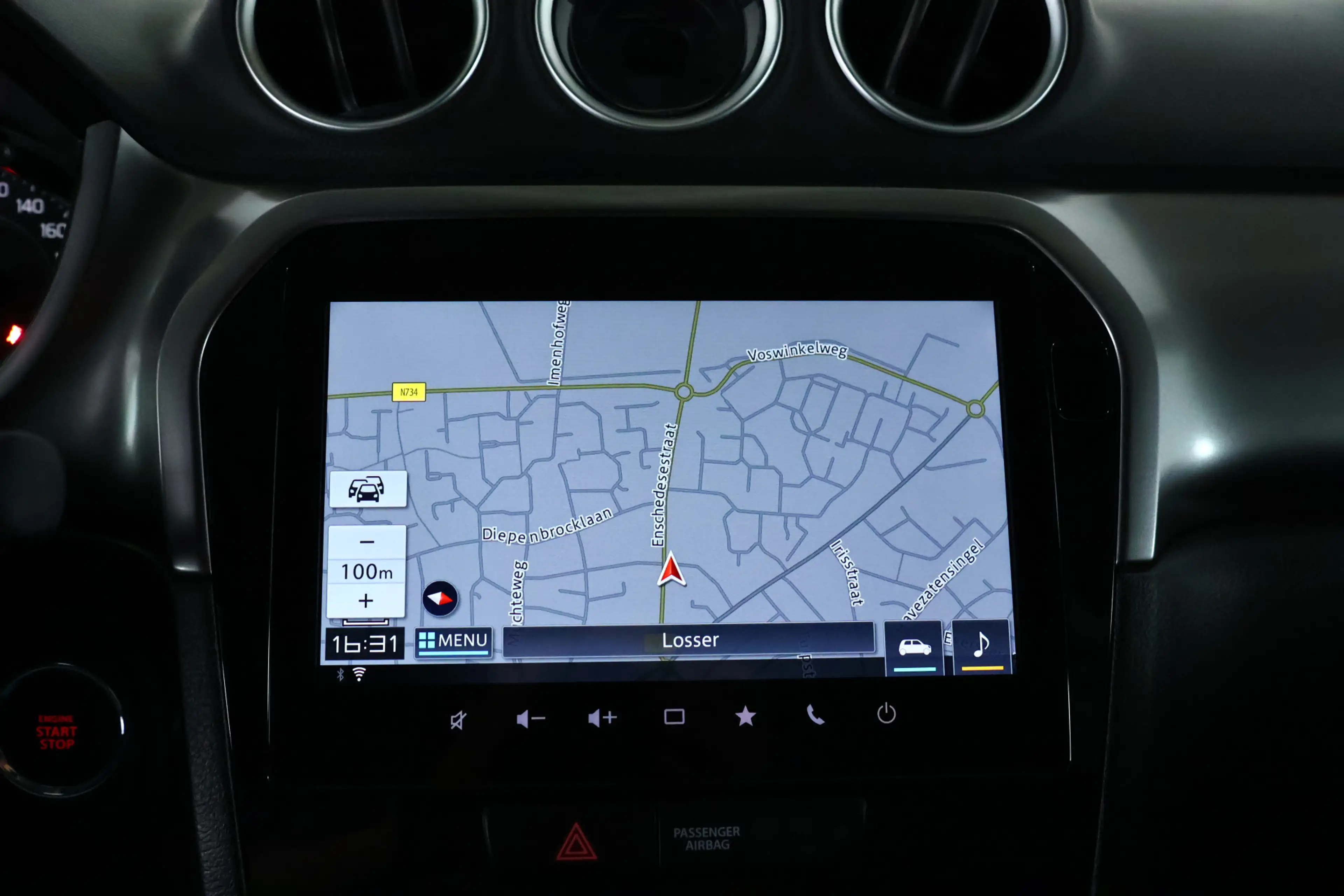 Suzuki Vitara 1.4 Boosterjet Smart Hybrid Navi / ACC / Carplay / — photo 23