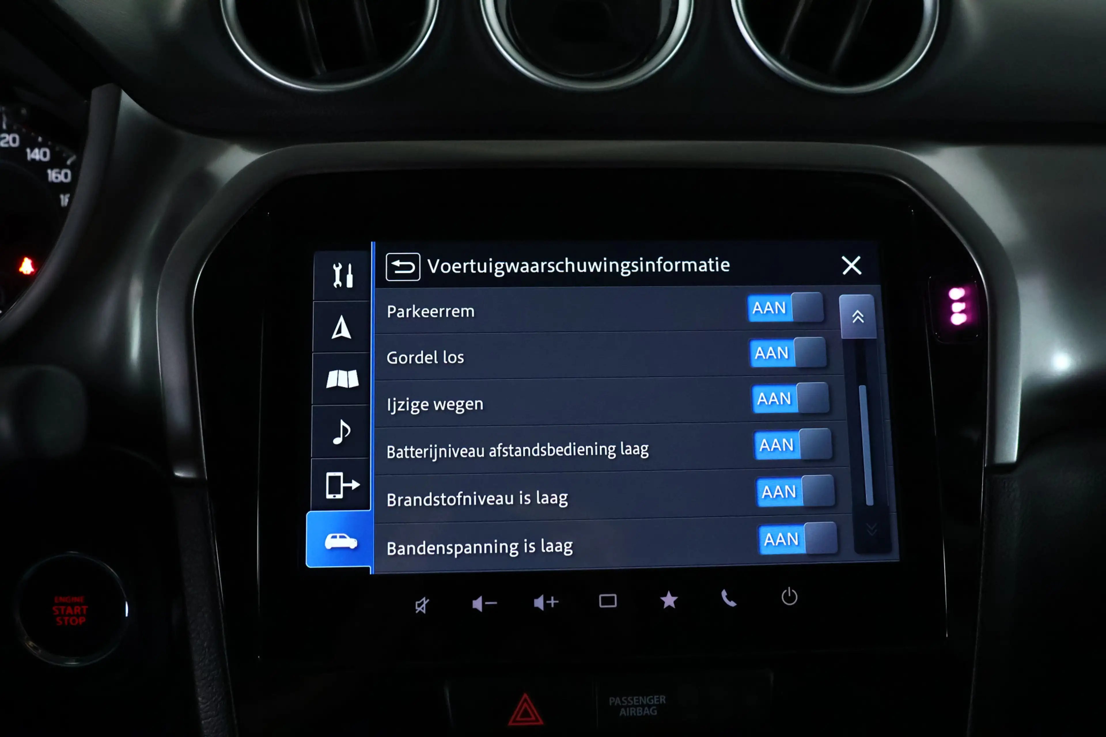 Suzuki Vitara 1.4 Boosterjet Smart Hybrid Navi / ACC / Carplay / — photo 25