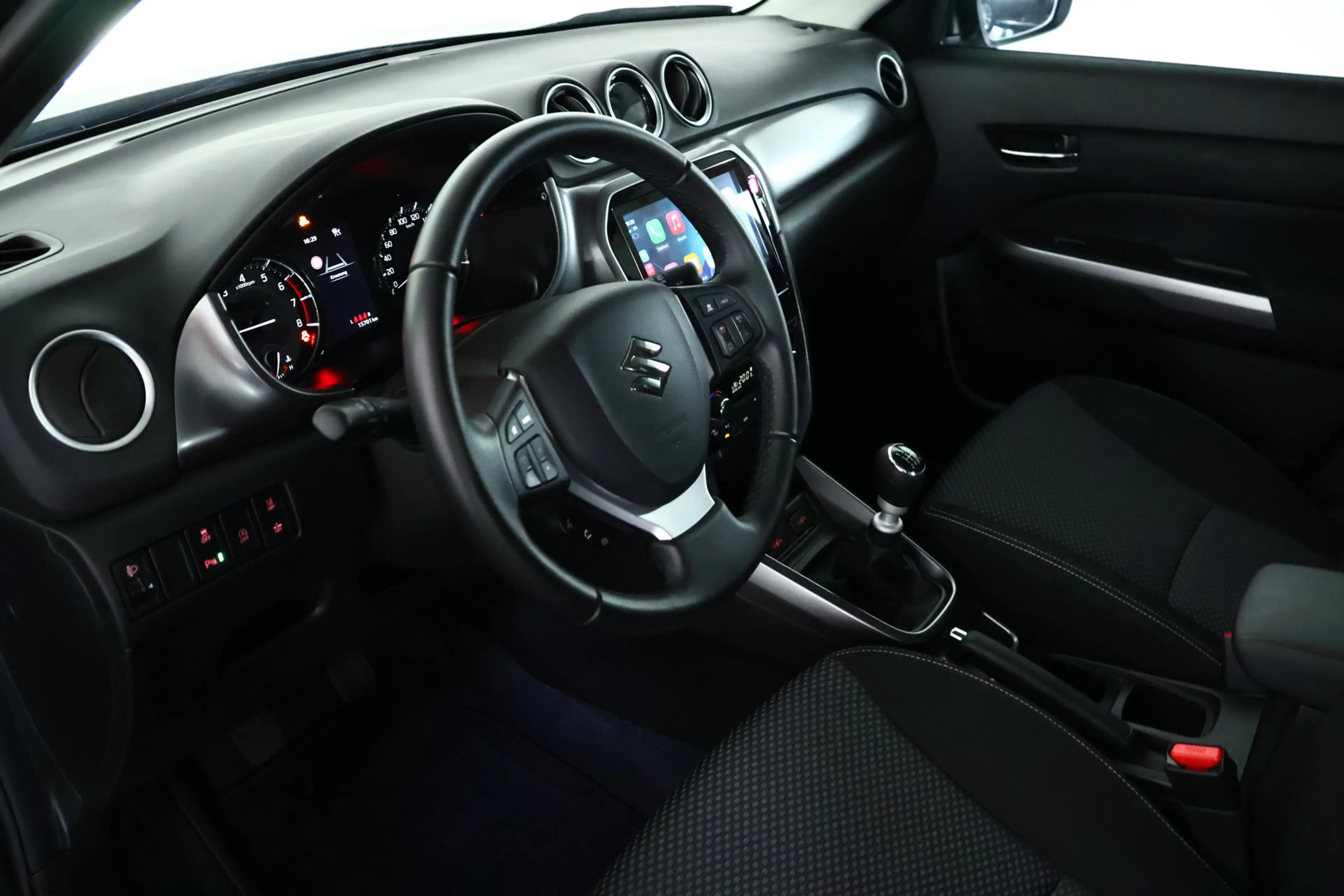 Suzuki Vitara 1.4 Boosterjet Smart Hybrid Navi / ACC / Carplay / — photo 11