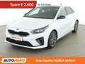 Kia Ceed / cee'd 1.4 TGDI GT Line Weiß - thumbnail 1