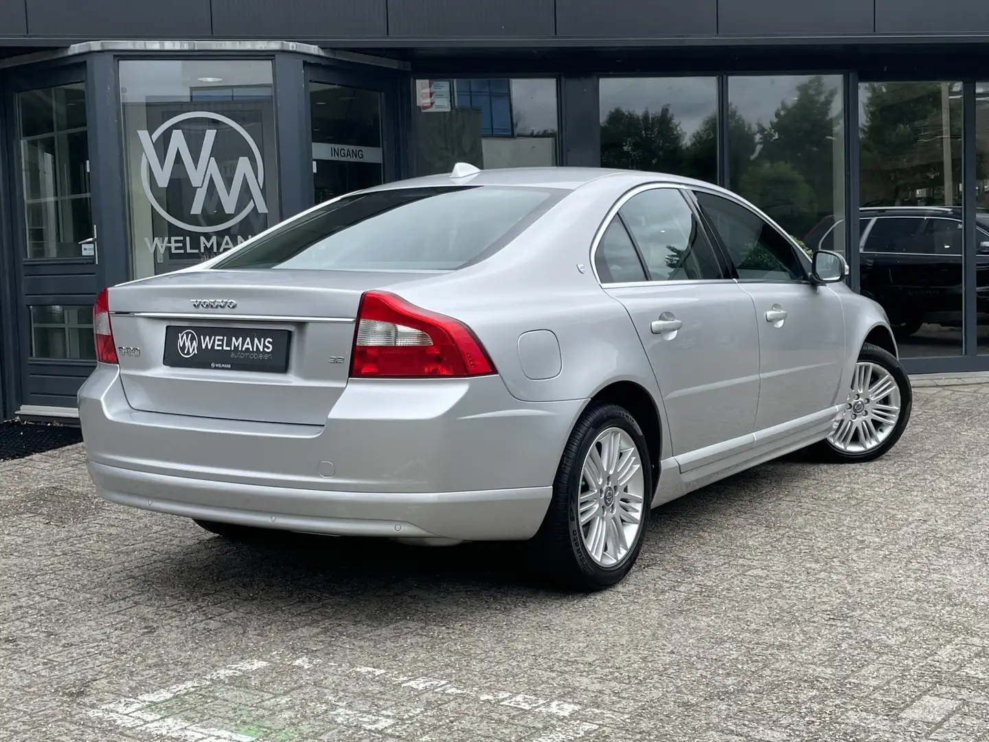 Volvo S80 3.2 Momentum Youngtimer | 17 inch | Incl. €2.247 B Zilver - 2