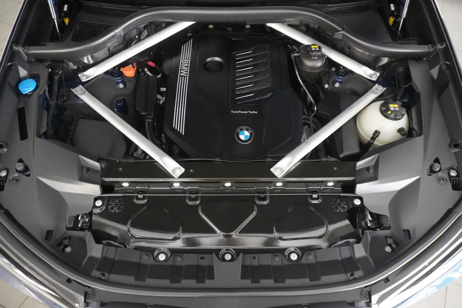 BMW X7 X7 xDrive40i Blau - 2