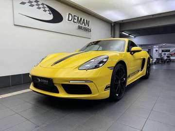 Cayman * Style Edition * PDK * Carbone * Chrono * Memory seat