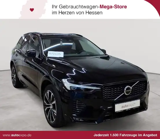 2023 Volvo XC60 in Black for sale