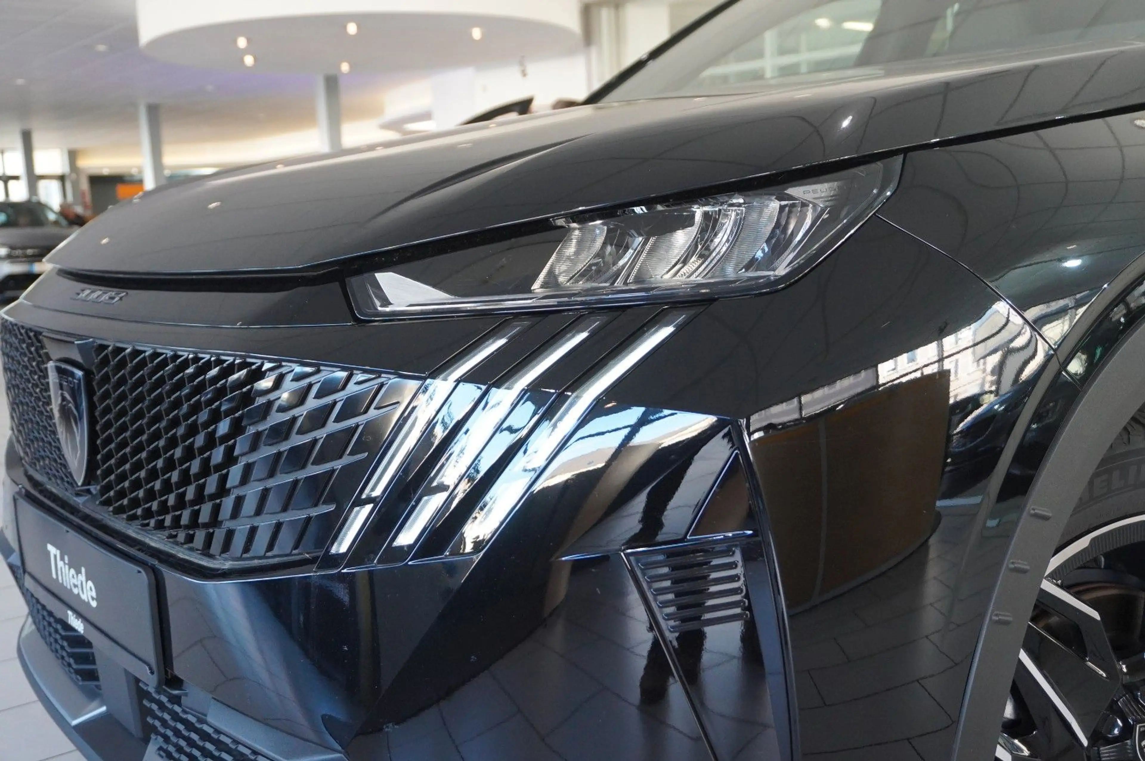 Peugeot 3008 Hybrid 145 ALLURE E-DSC NAVI/LED/KAMERA — photo 4