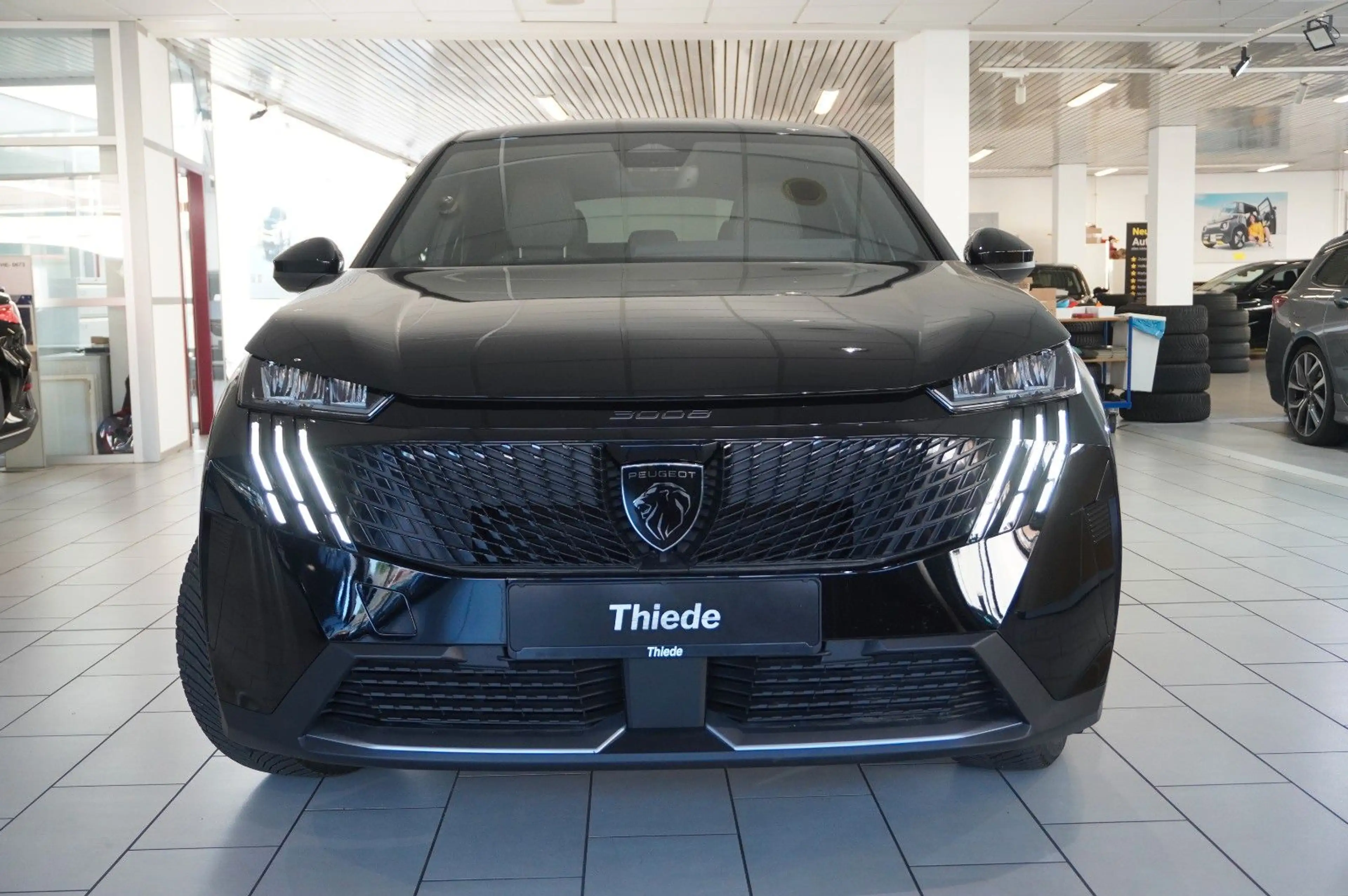 Peugeot 3008 Hybrid 145 ALLURE E-DSC NAVI/LED/KAMERA — photo 5