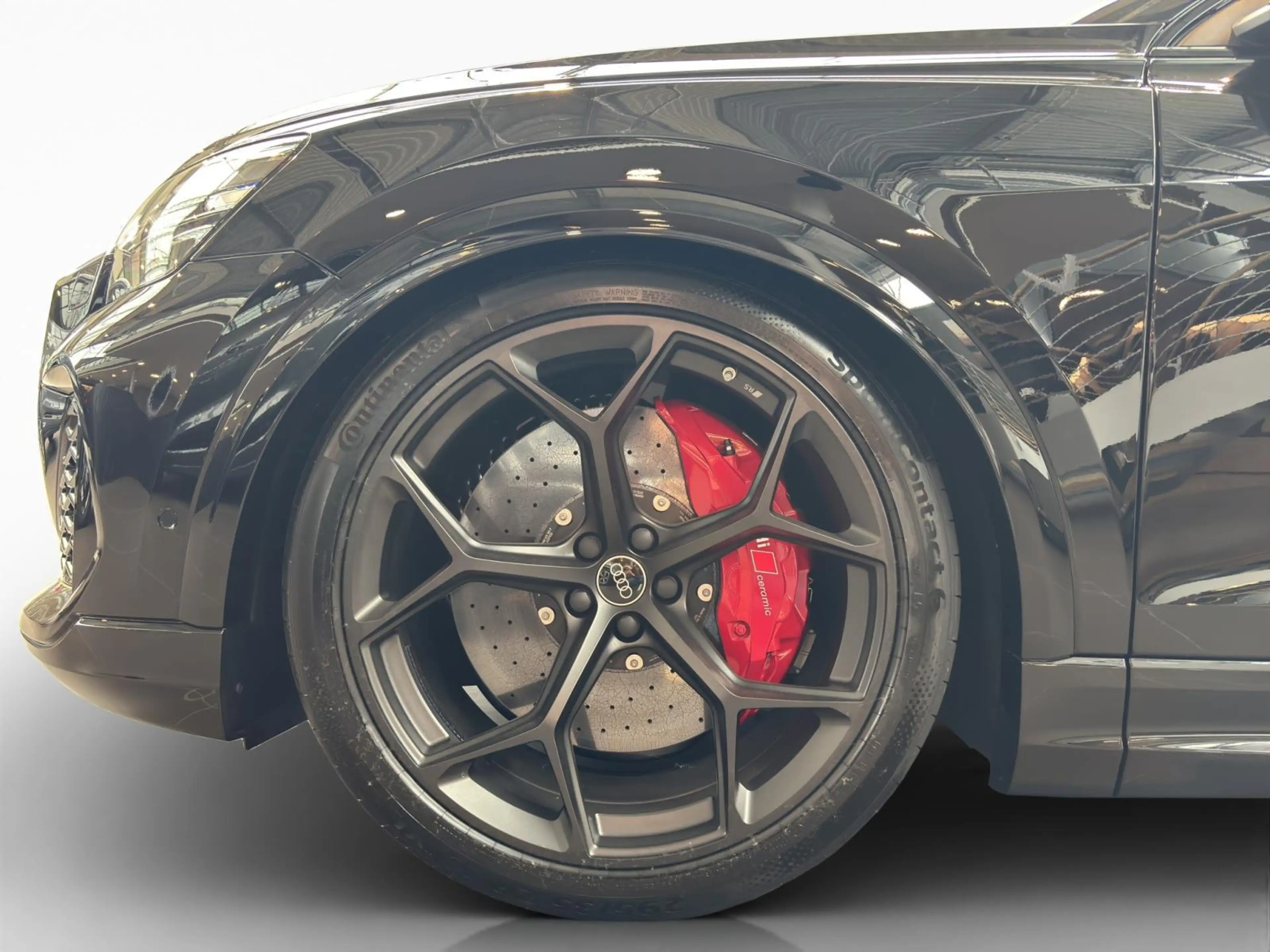 Audi RS Q8 TFSI quattro tiptronic Performance — photo 8