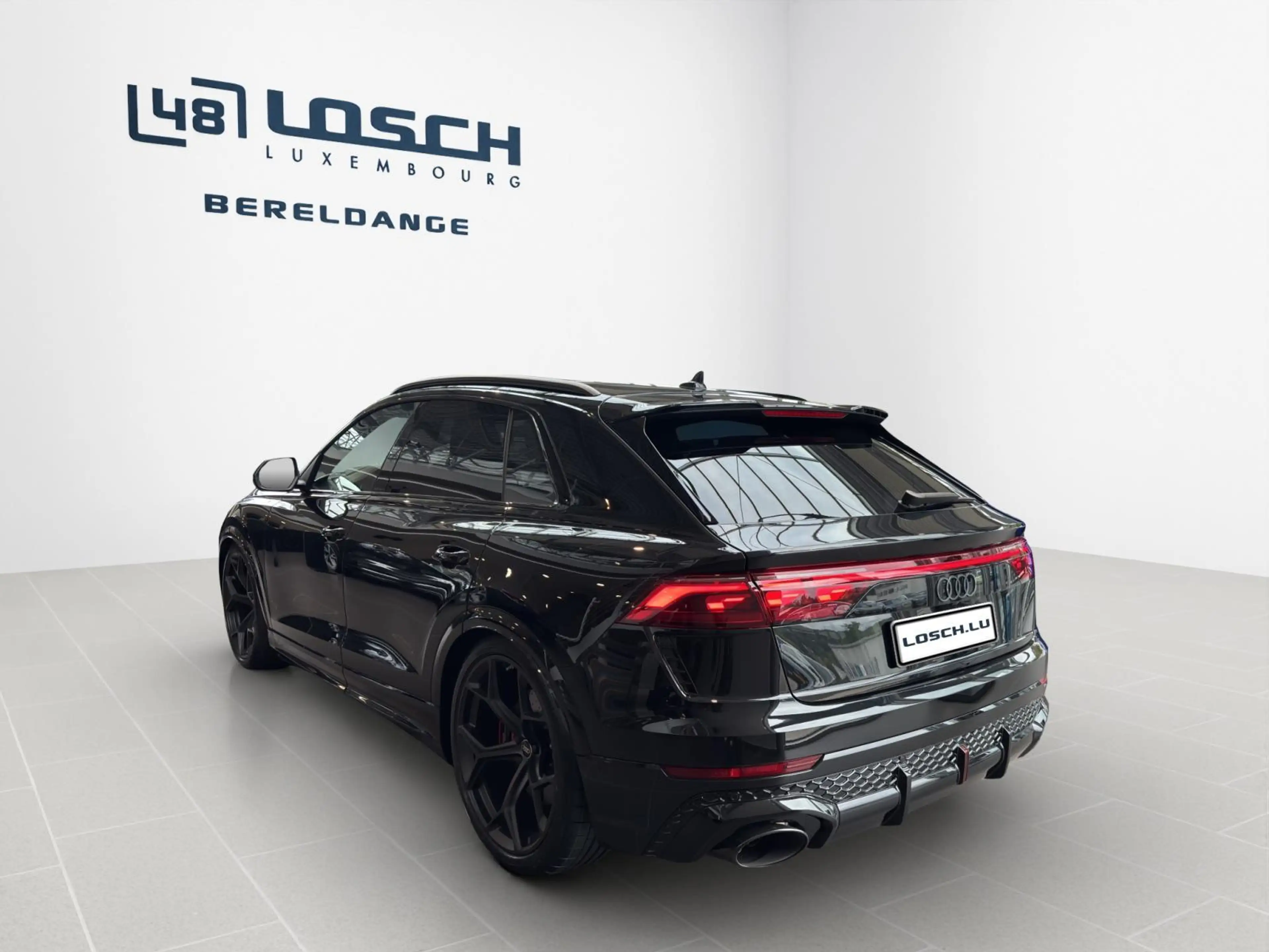 Audi RS Q8 TFSI quattro tiptronic Performance — photo 6